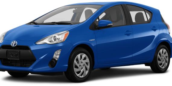 TOYOTA PRIUS C 2015 JTDKDTB30F1113603 image